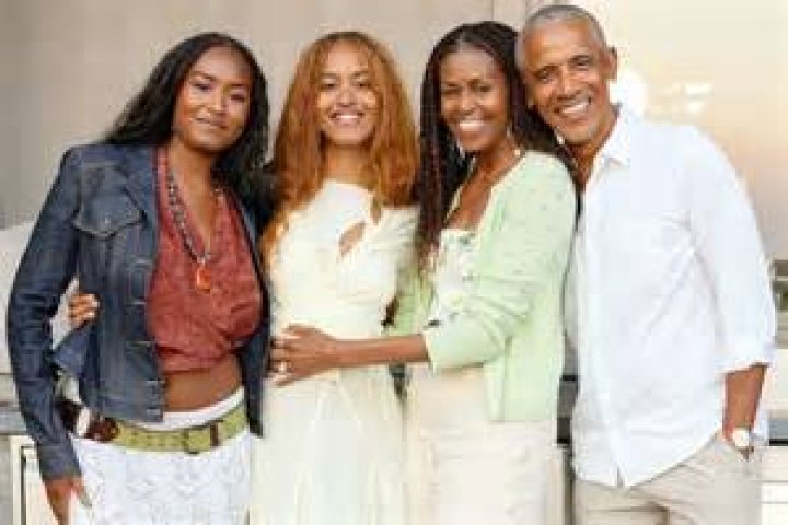 Malia Obama's new beau is an Ethiopian record producer who is nine