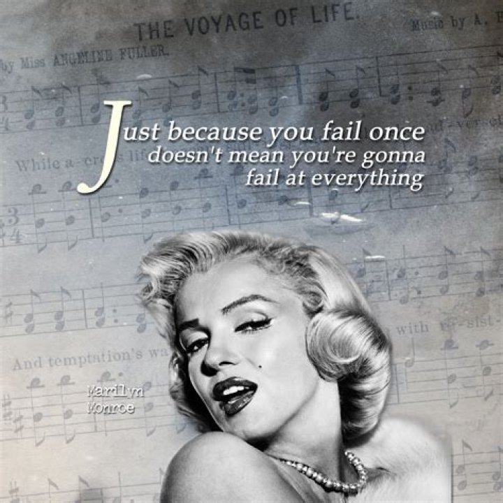 Marilyn Monroe quotes Marilyn Monroe quotes