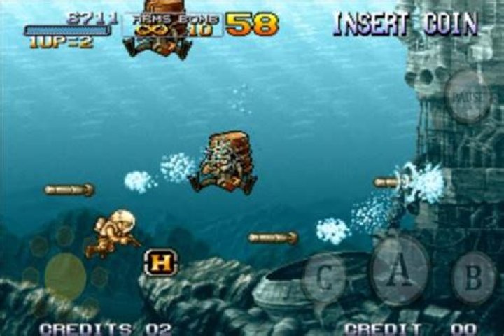 Metal Slug 3 for Android