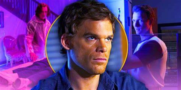 Michael C. Hall Dexter Wiki Fandom