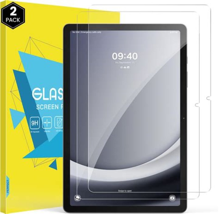 MoKo 2 Pack Screen Protector for Galaxy Tab S9