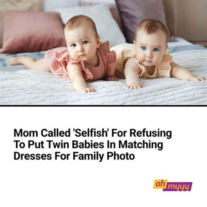 Mom Called Selfish For Refusing To Call her Daughter By A Different Name