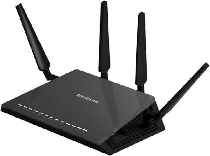 Netgear router
