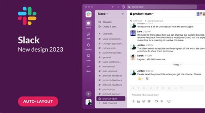 New Slack