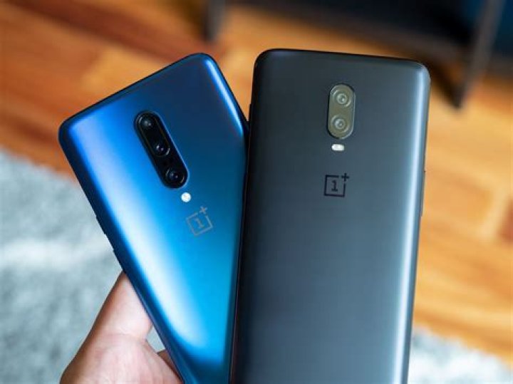 OnePlus 7 Pro and OnePlus 6T