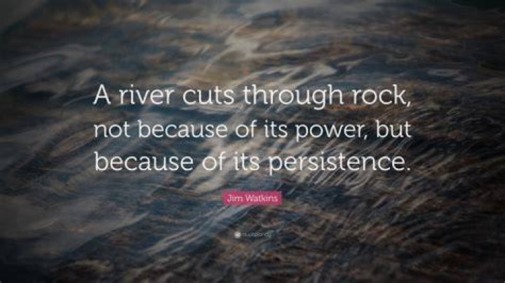 persistence quotes persistence quotes