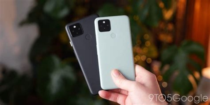 Pixel 5 vs Pixel 4a 5G