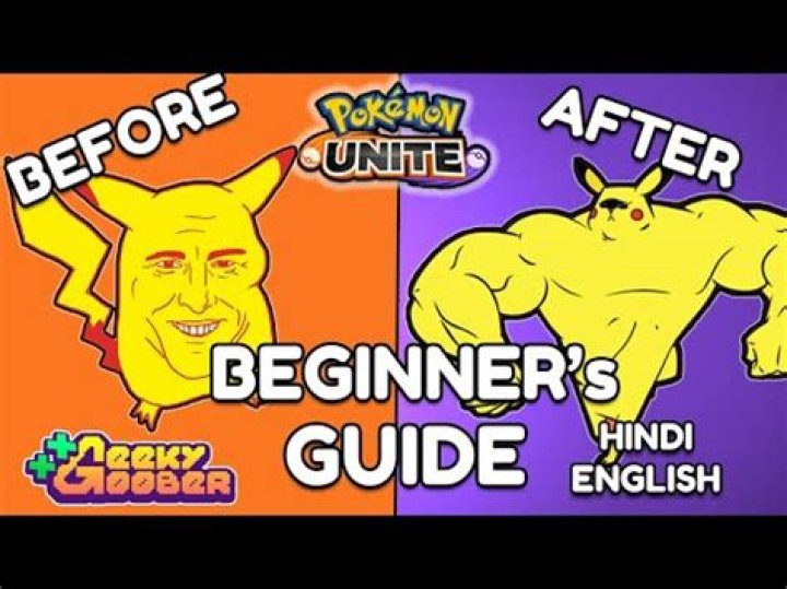 Pokemon Unite Tutorials