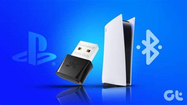 PS5 Bluetooth Accessories
