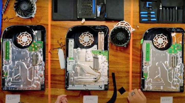 Ps5 Ssd Teardown