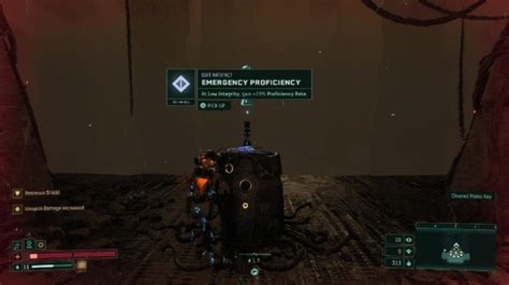 Returnal Third Biome