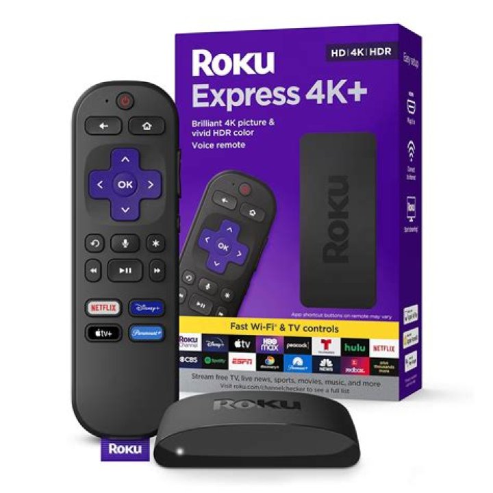 Roku Express 4k