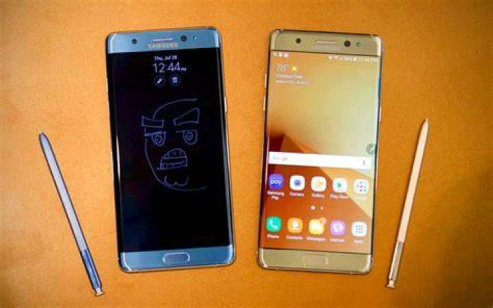 Samsung Galaxy Note 7