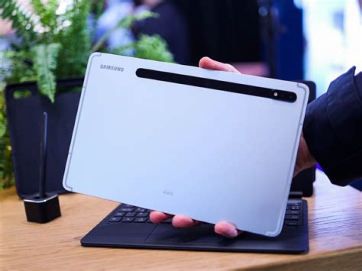 Samsung Galaxy Tab S8 Plus Multitasking