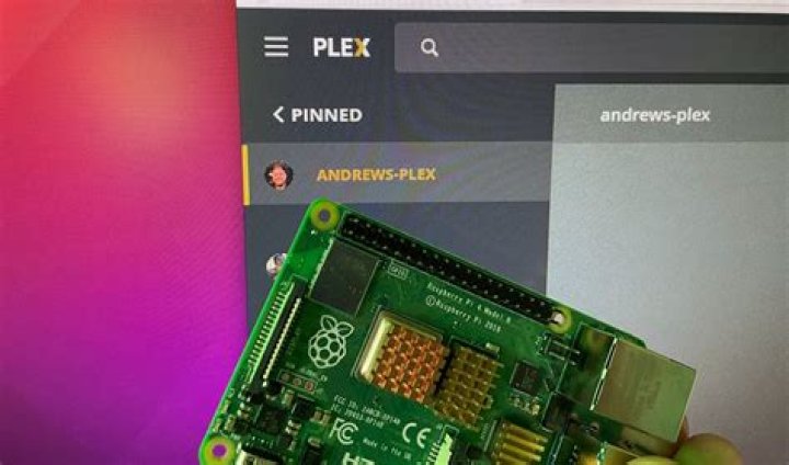 Set Up Plex On Raspberry Pi