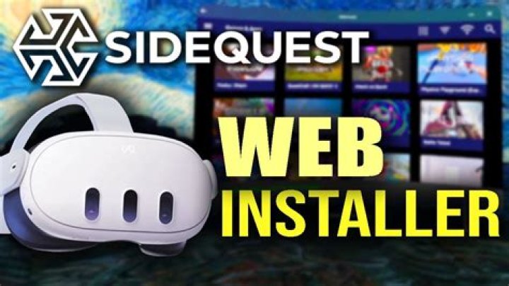 Sidequest Install Apk