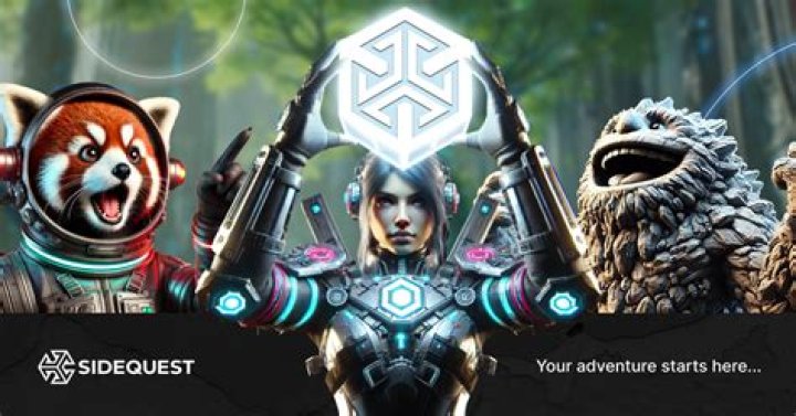 Sidequest Windows Star Menu
