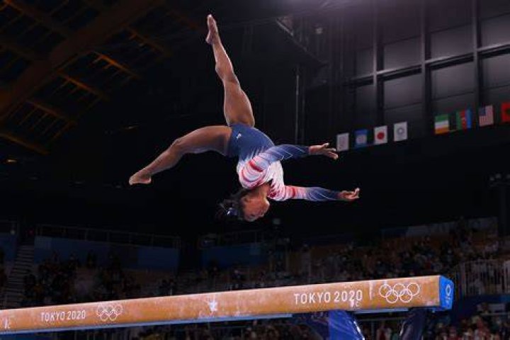 Simone Biles Height A Deep Dive Into The Gymnast's Physical Attributes