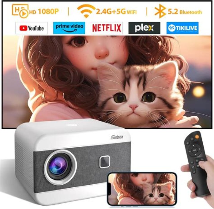 Smartphone Projector 2.0