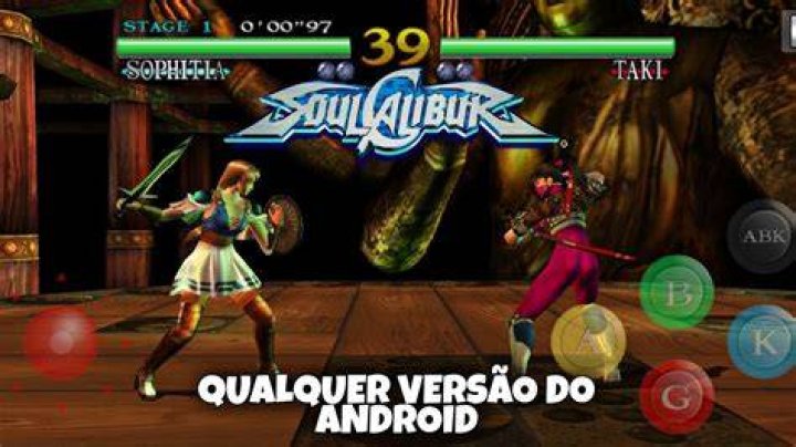 Soul Calibur for Android