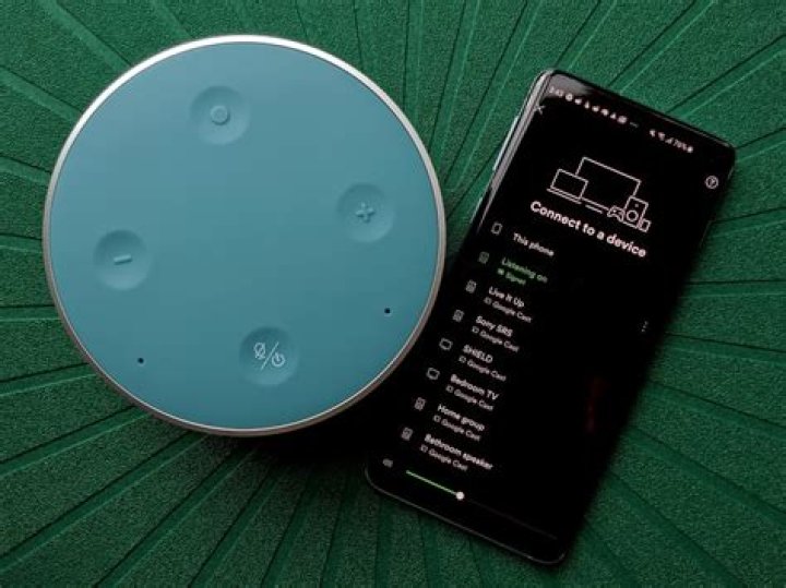 Spotify Connect FTW