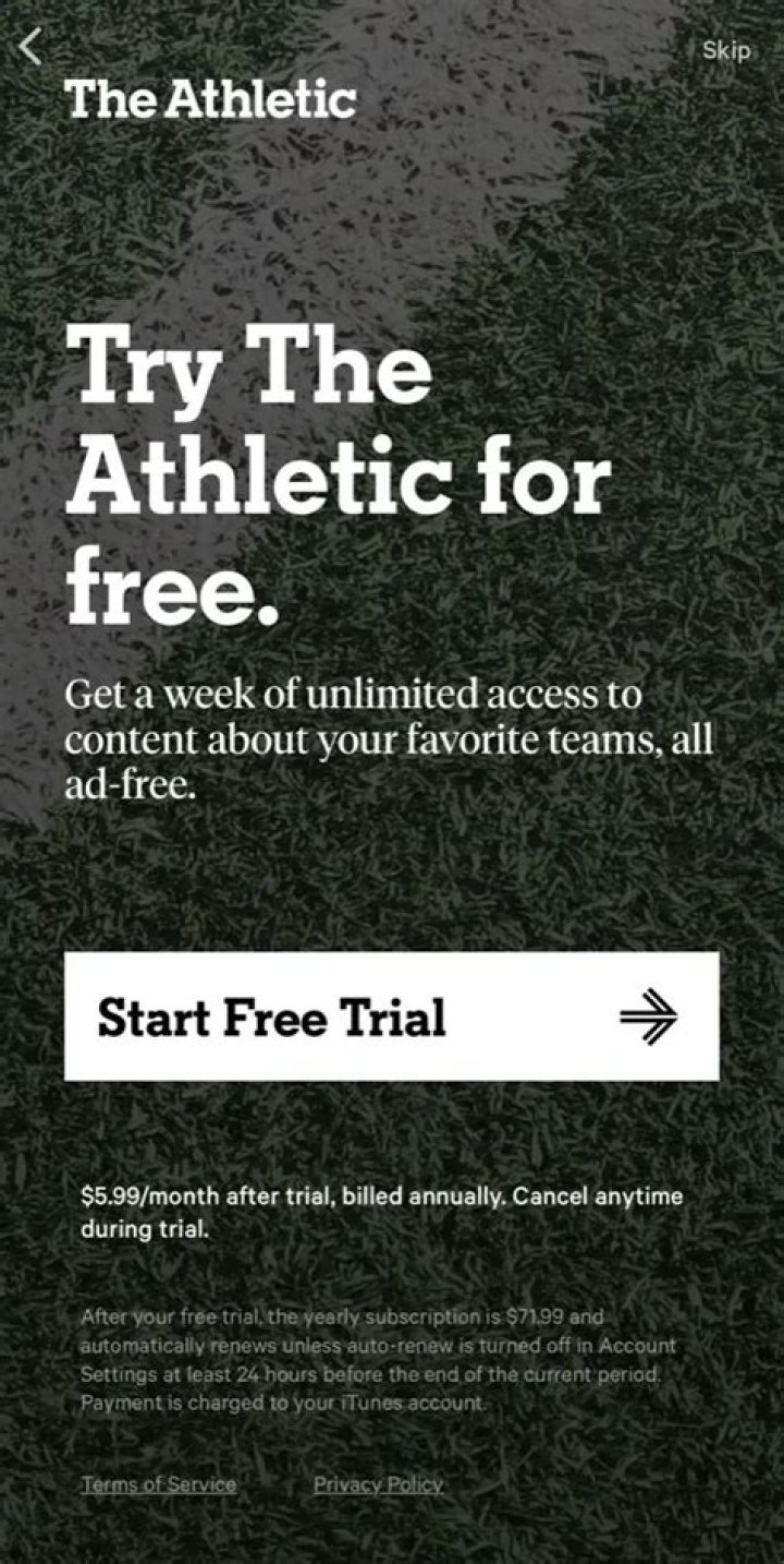 The Athletic