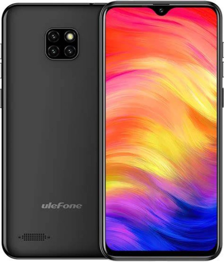 Ulefone Note 7