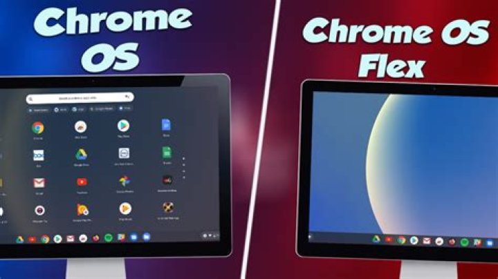 What is Chrome OS Flex?