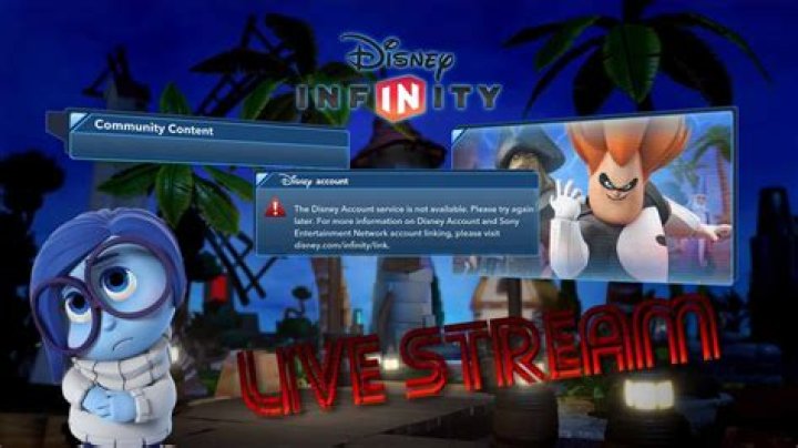 Why did Infinity shut down?