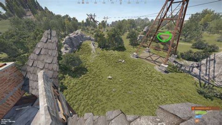 Why does my Rust look blurry?