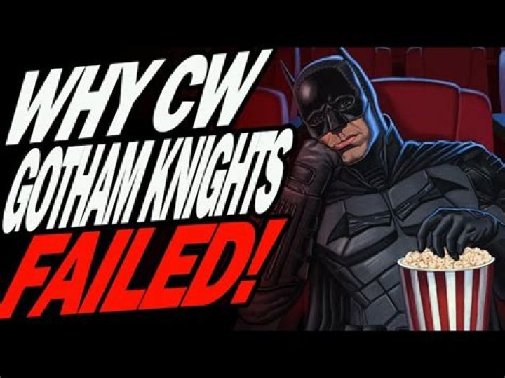 Why was Gotham Cancelled?
