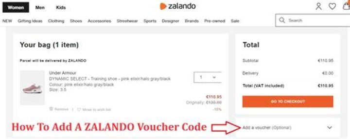 Zalando Discount Code