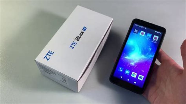 ZTE Blade L8